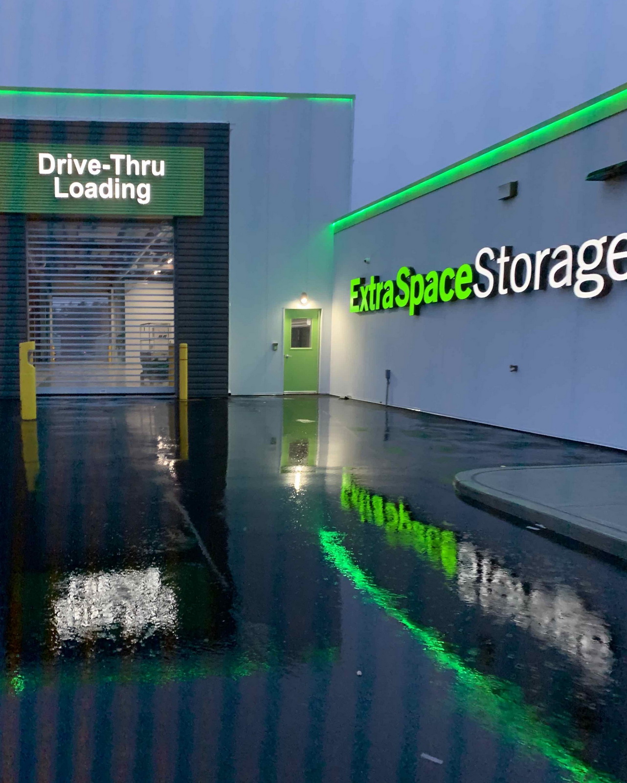 Groundwork Self Storage Projects